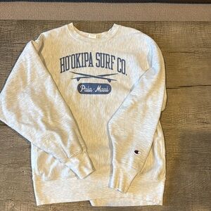 Champion brand Hawaii Crewneck (from Hawaii)